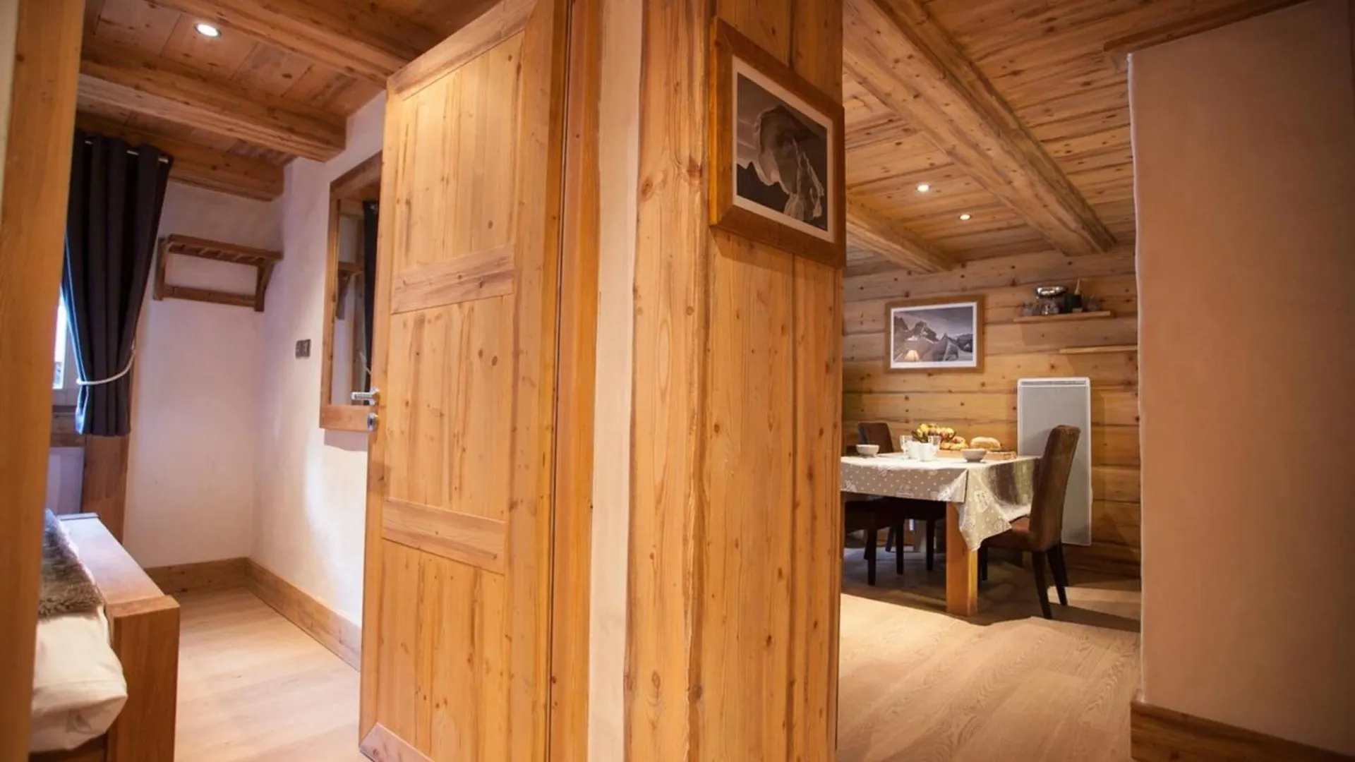 Apartment Blaitiere - Luxurious 2 Bed Apartment Chamonix