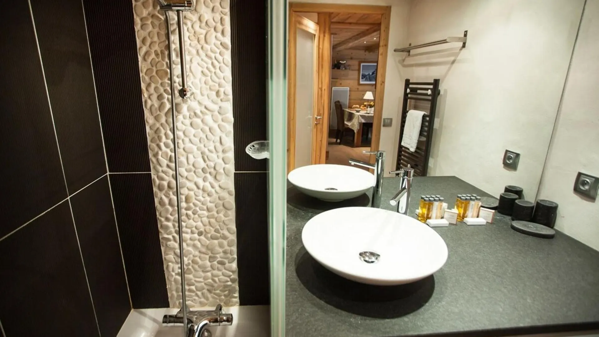 Apartment Blaitiere - Luxurious 2 Bed Apartment Chamonix