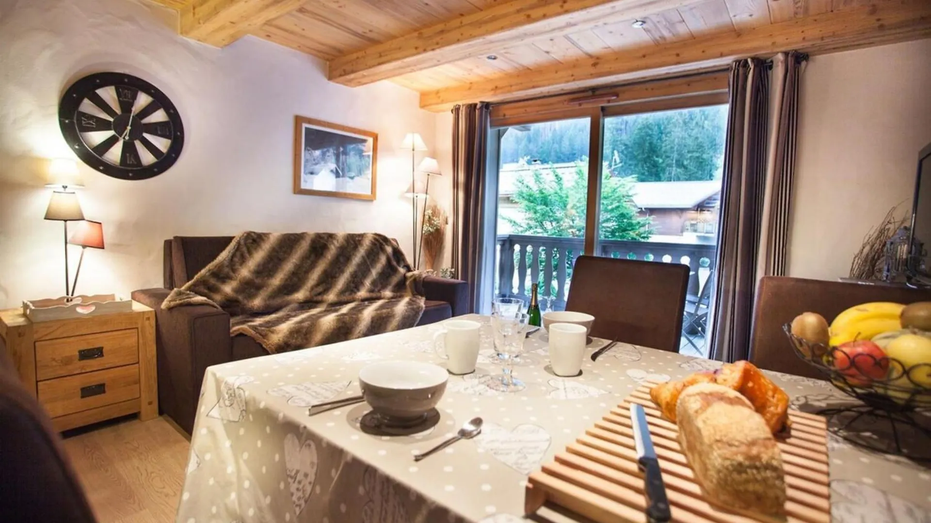 Apartment Blaitiere - Luxurious 2 Bed Apartment Chamonix