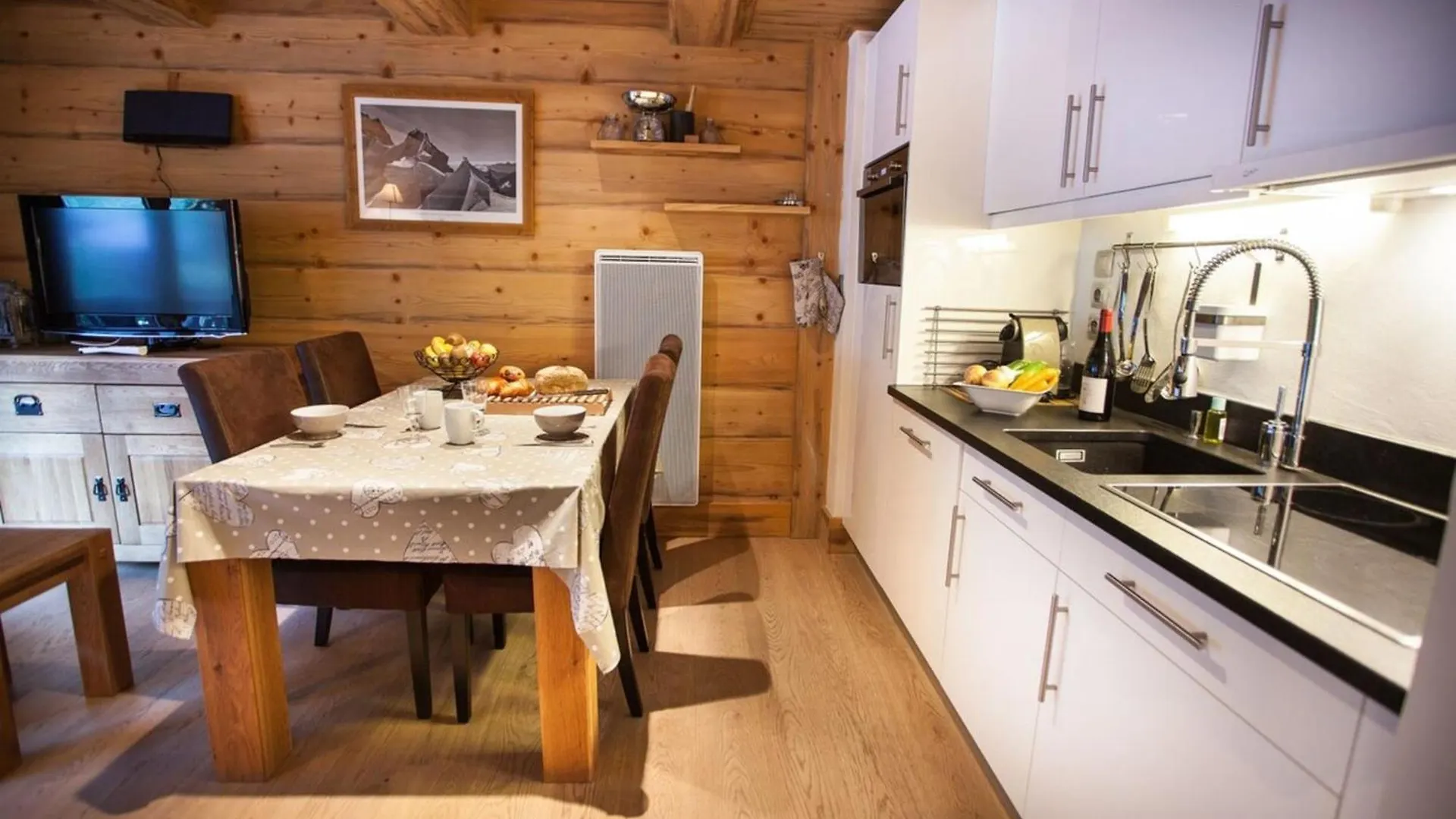 Apartment Blaitiere - Luxurious 2 Bed Apartment Chamonix